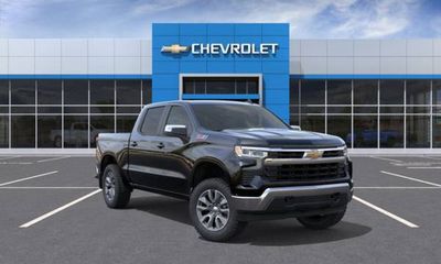 2026 Chevrolet Silverado LT