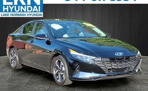 2023 Hyundai Elantra Limited