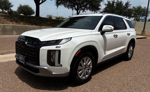 2023 Hyundai Palisade SEL