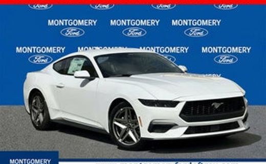 2024 Ford Mustang Dark Horse