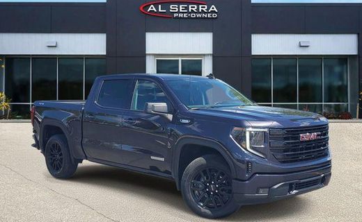 2025 GMC Sierra
