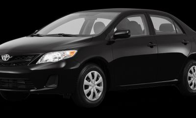 2013 Toyota Corolla S