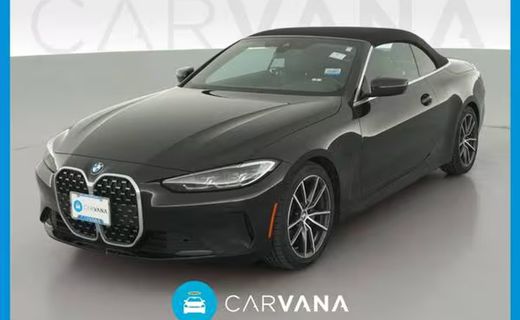 2022 BMW 430I Convertible