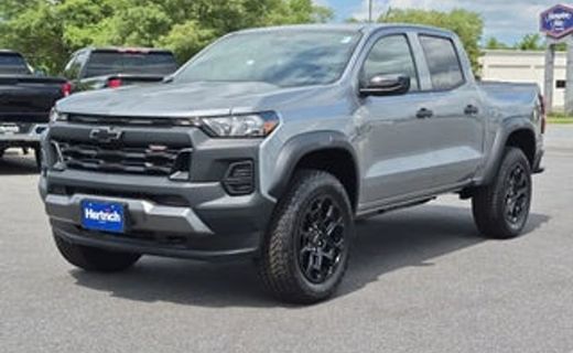 2026 Chevrolet Colorado Z71