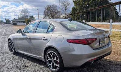 2019 Alfa Romeo Giulia 952 Standard