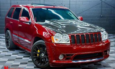2006 Jeep Grand Cherokee SRT 8
