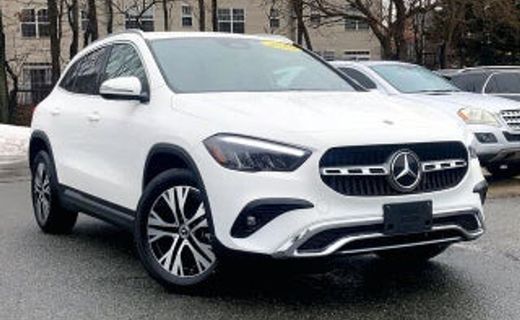 2026 Mercedes-Benz GLA-Class GLA250