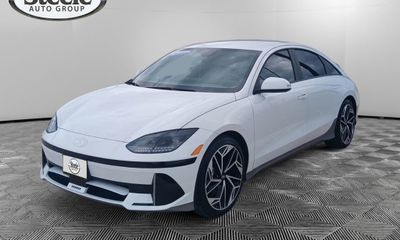 2025 Hyundai Ioniq 6 SEL