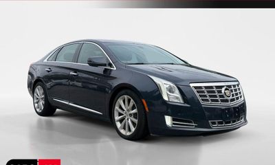 2013 Cadillac XTS Luxury