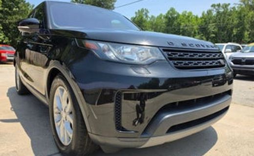 2018 Land Rover Discovery SE