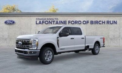 2026 Ford F-350 XL