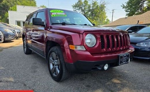 2014 Jeep Patriot Latitude