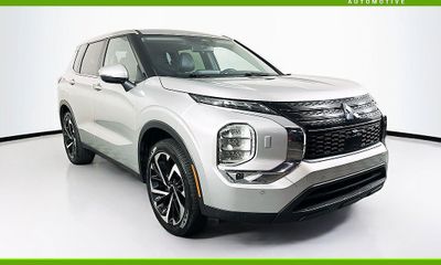 2024 Mitsubishi Outlander