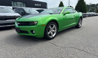 2010 Chevrolet Camaro