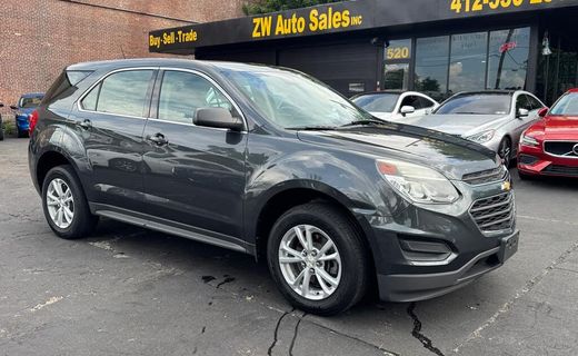 2017 Chevrolet Equinox LS