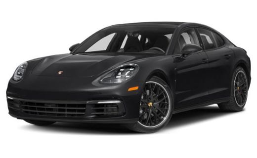 2020 Porsche Panamera