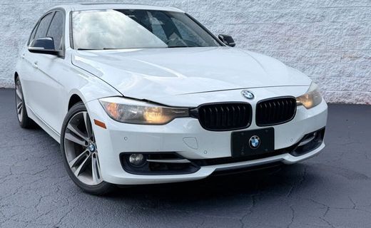 2014 BMW 328i SA