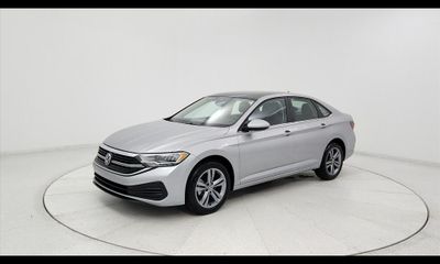 2024 Volkswagen Jetta SE AQ301 Trans