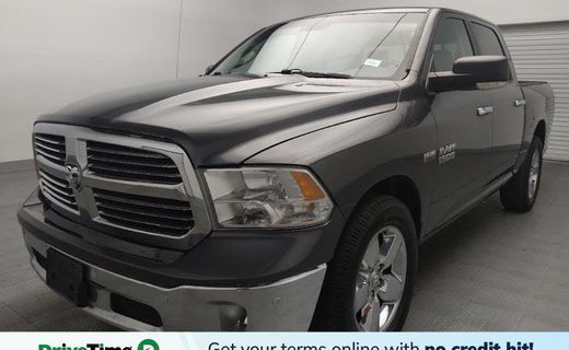 2016 Ram 1500 SLT