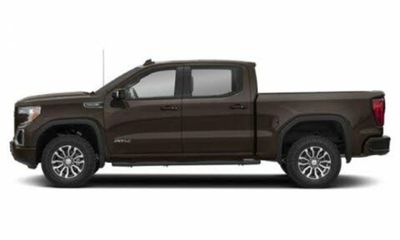 2021 GMC Sierra AT4