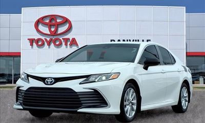 2023 Toyota Camry LE