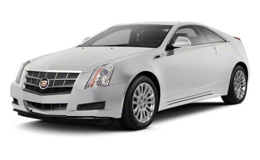 2011 Cadillac CTS Premium