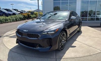 2022 Kia Stinger GT1