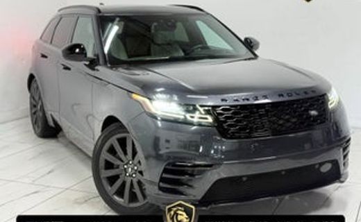 2018 Land Rover Range Velar