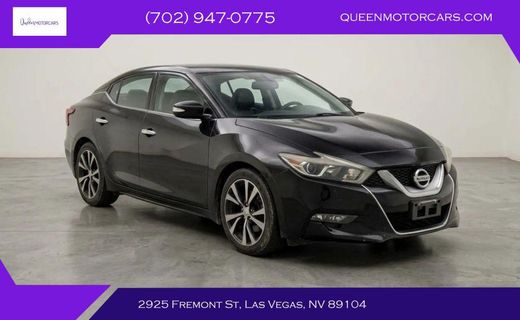 2017 Nissan Maxima 3 5S