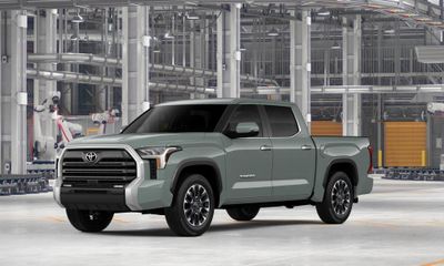 2026 Toyota Tundra