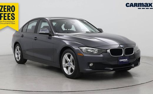 2015 BMW 320I SA