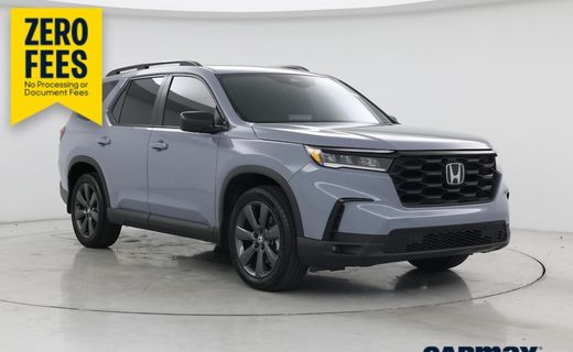 2025 Honda Pilot Sport