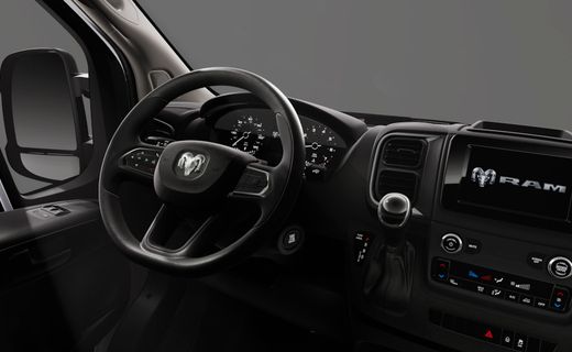2026 Ram Promaster 2500