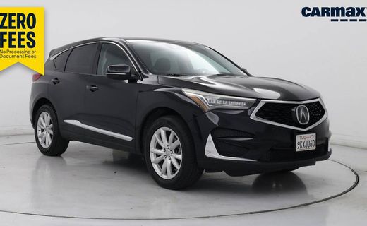 2021 Acura RDX