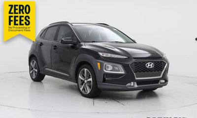 2020 Hyundai Kona Limited