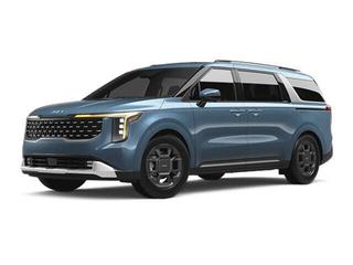 2027 Kia Carnival Hybrid