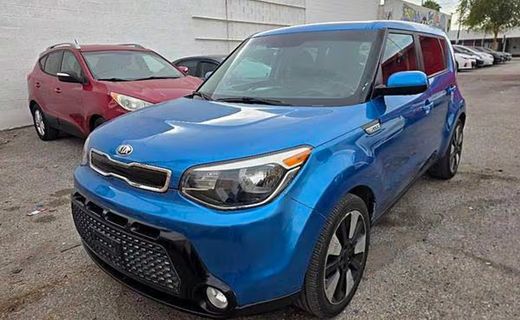 2016 Kia Soul Exclaim