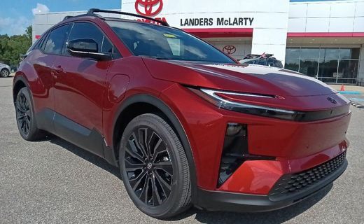 2026 Toyota C-HR SE