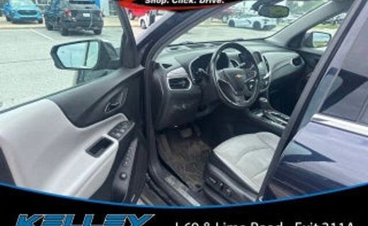 2020 Chevrolet Equinox Premier 2LZ