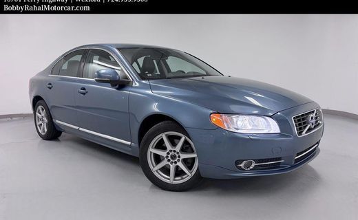 2013 Volvo S80 T6