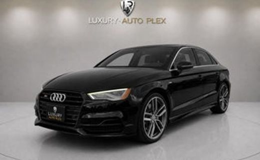 2015 Audi A3 Premium