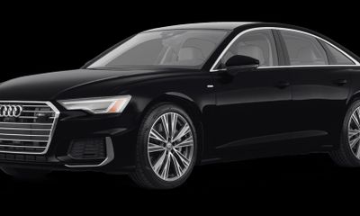 2021 Audi A6 Quattro Premium Plus