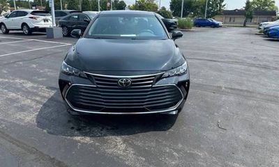 2019 Toyota Avalon XLE XSE Touring