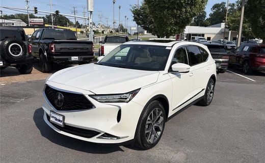 2022 Acura MDX Tech