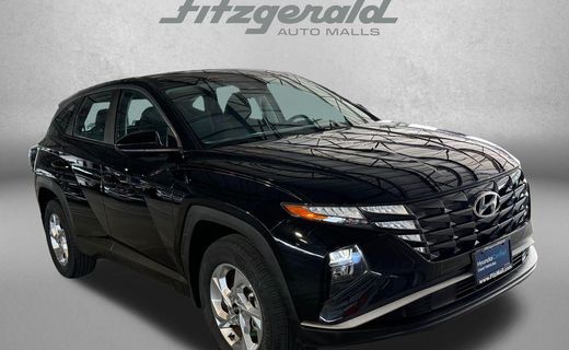 2023 Hyundai Tucson SE