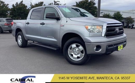 2010 Toyota Tundra SR5