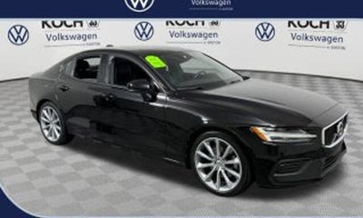 2018 Volvo S60 Premier