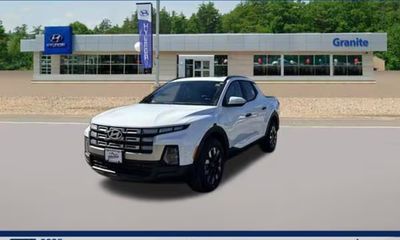 2026 Hyundai Santa Cruz SEL Activity