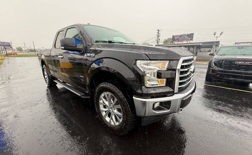 2017 Ford F-150