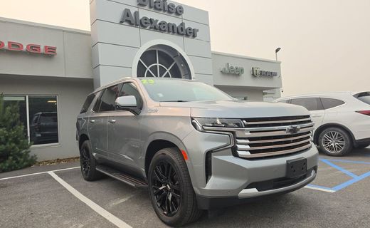 2023 Chevrolet Tahoe High Country